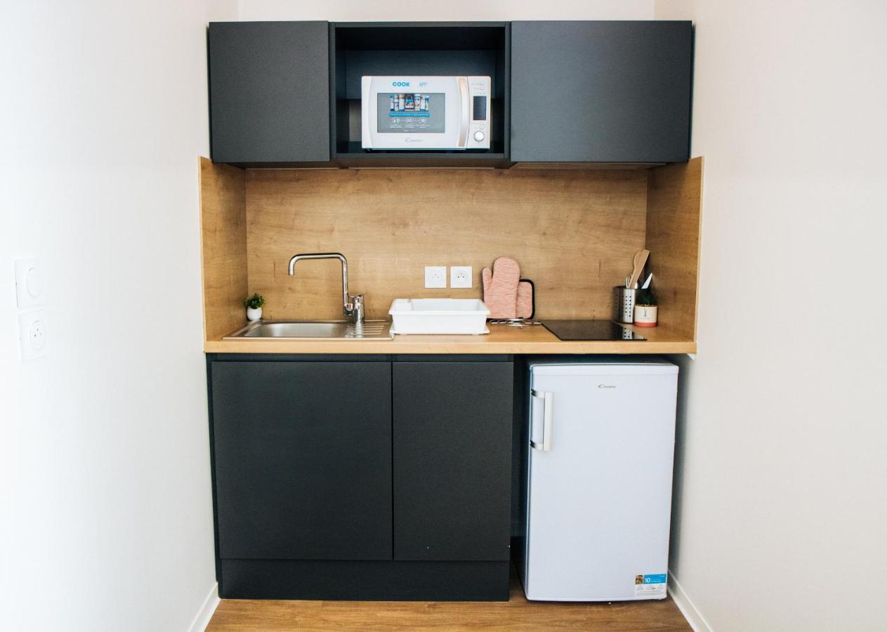 Twenty Business Flats Beziers Aparthotel Екстериор снимка