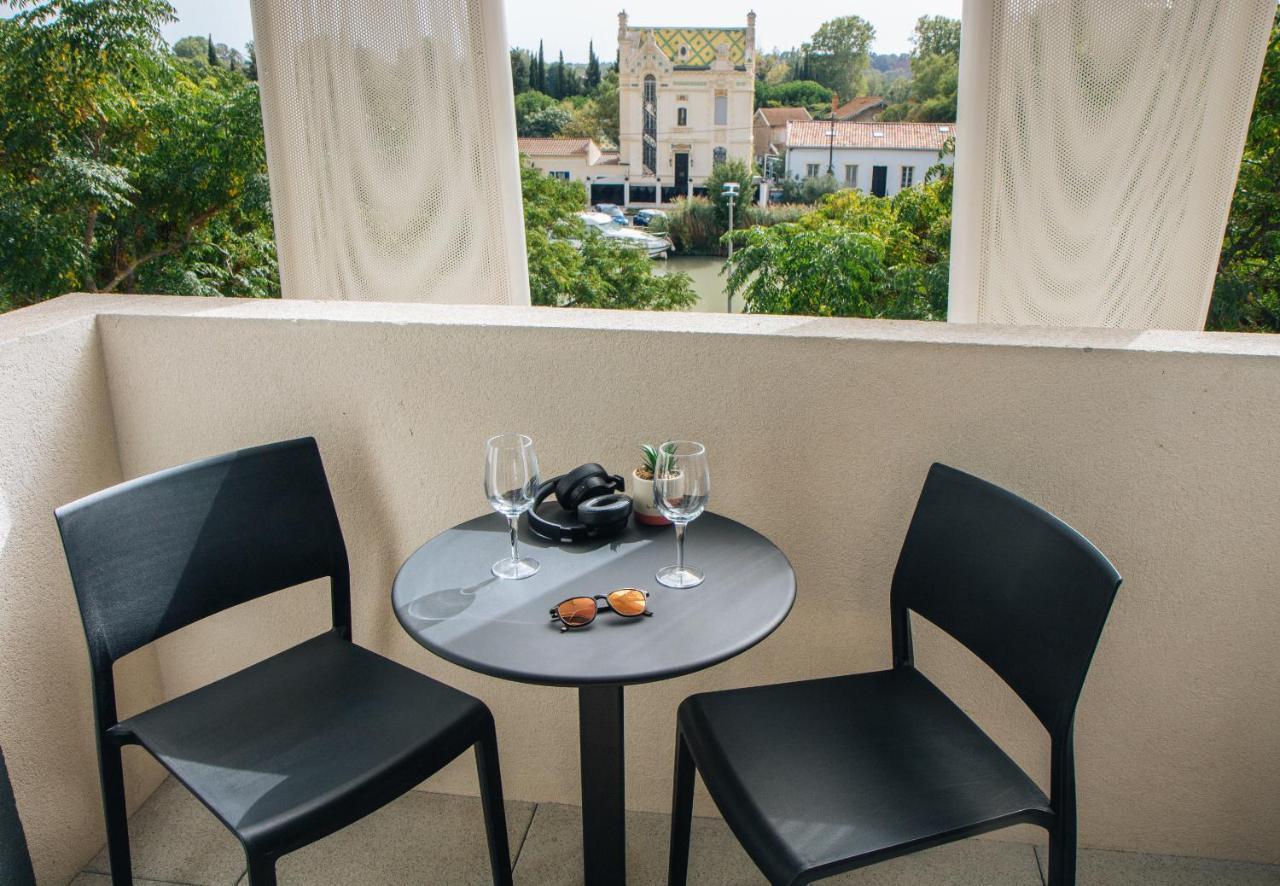 Twenty Business Flats Beziers Aparthotel Екстериор снимка