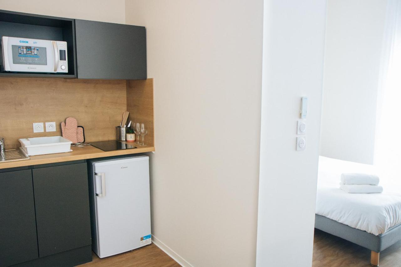 Twenty Business Flats Beziers Aparthotel Екстериор снимка