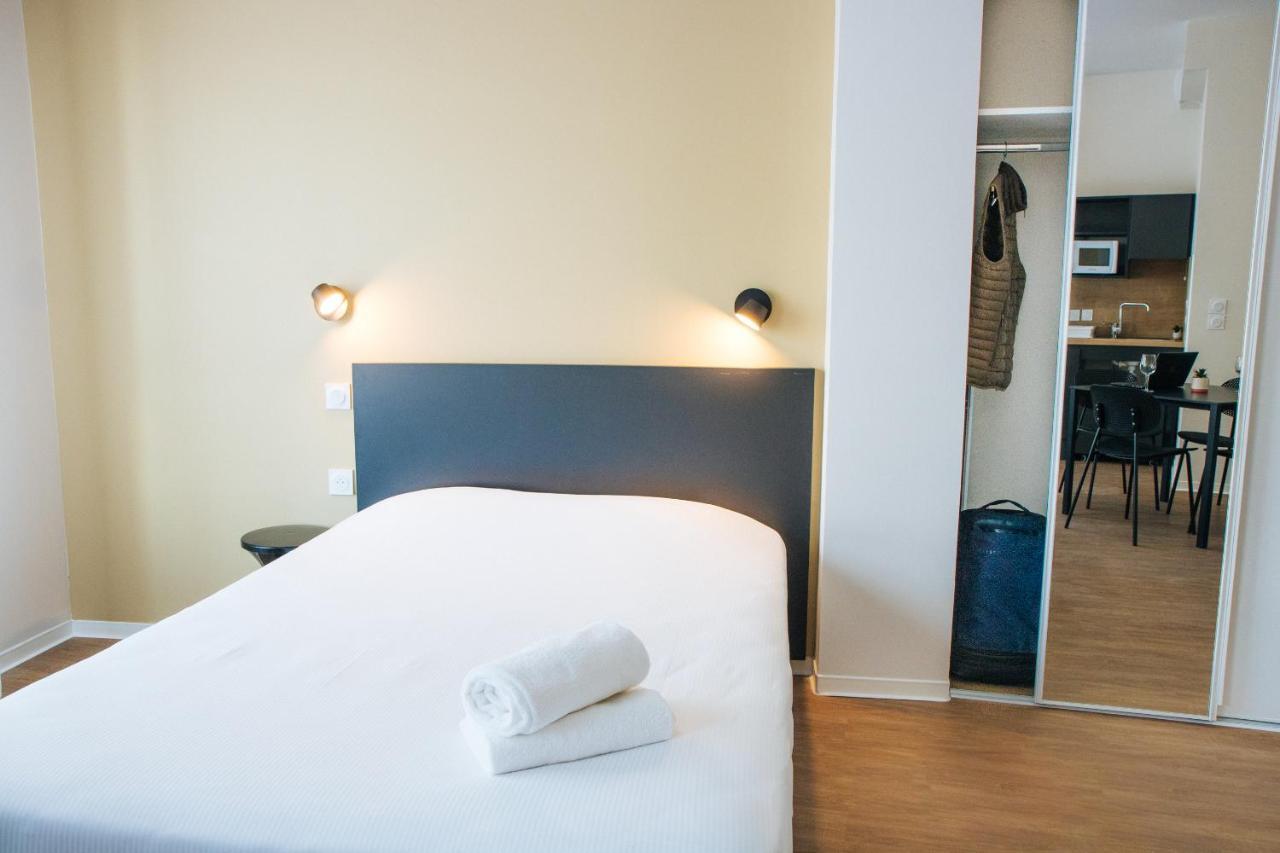Twenty Business Flats Beziers Aparthotel Екстериор снимка