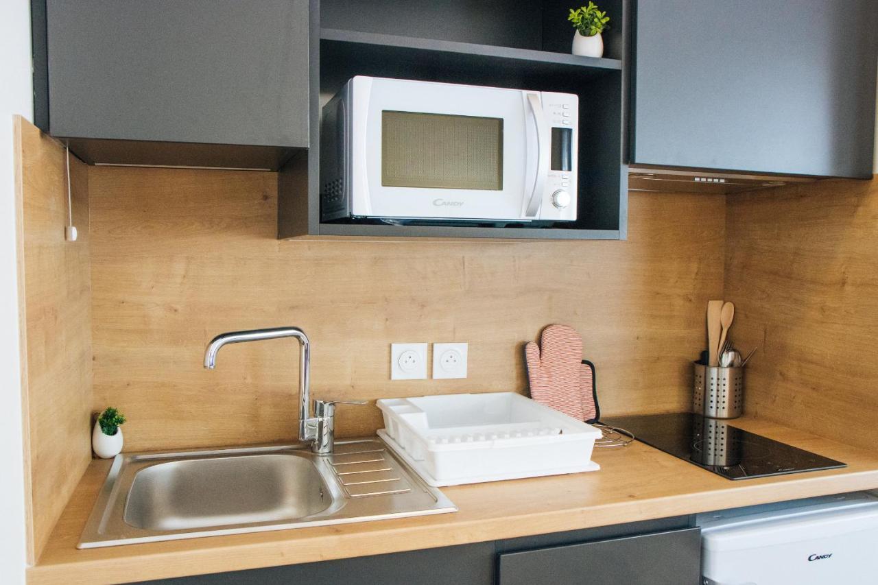 Twenty Business Flats Beziers Aparthotel Екстериор снимка