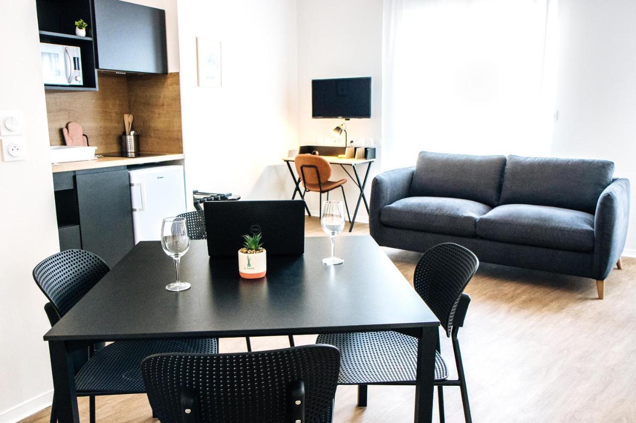 Twenty Business Flats Beziers Aparthotel Екстериор снимка