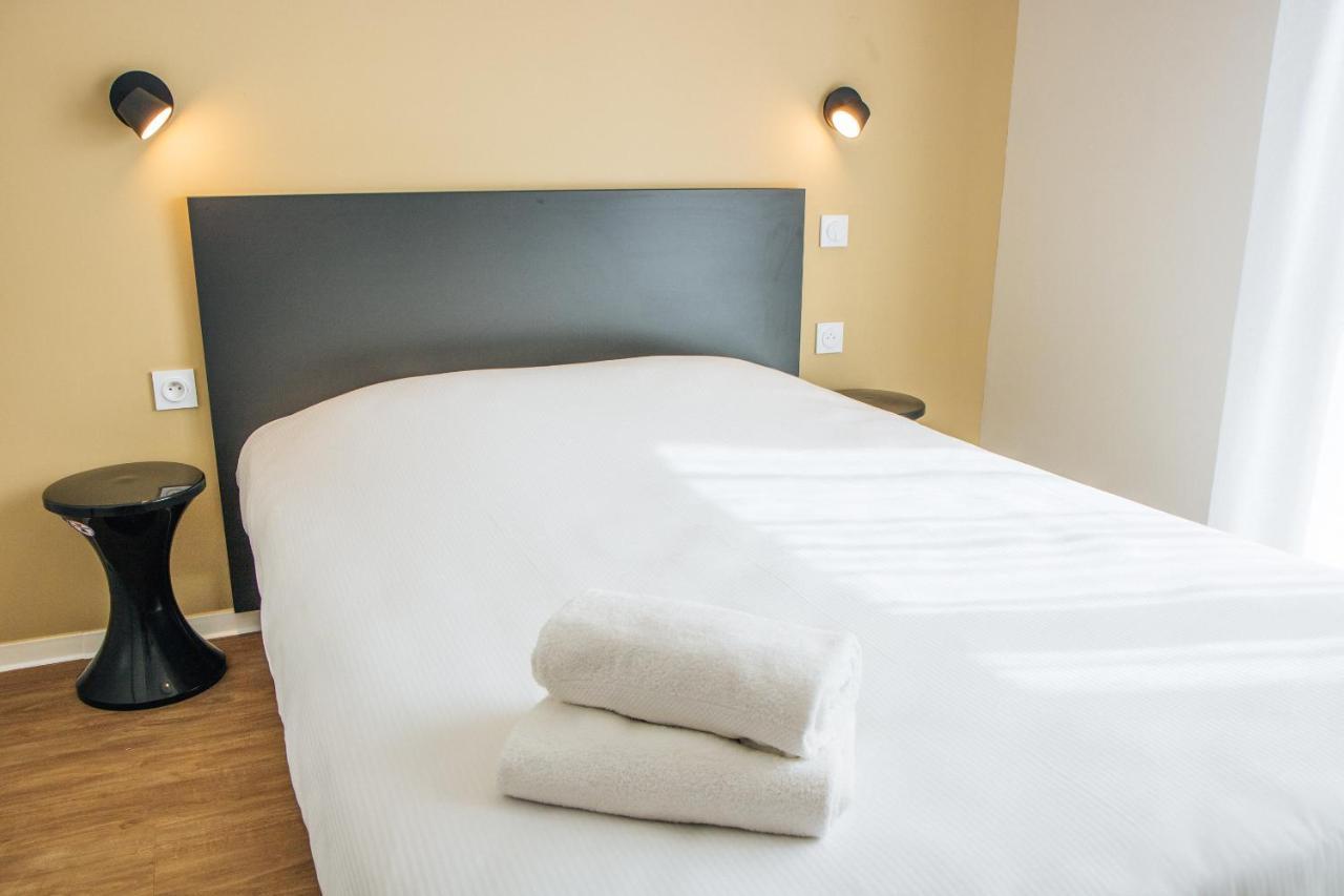 Twenty Business Flats Beziers Aparthotel Екстериор снимка