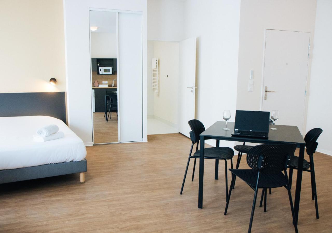 Twenty Business Flats Beziers Aparthotel Екстериор снимка