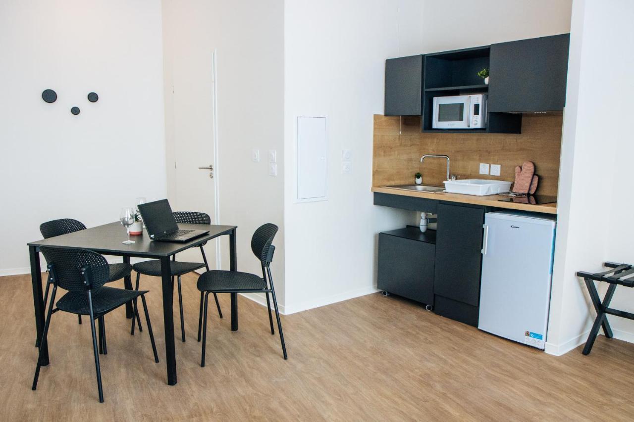 Twenty Business Flats Beziers Aparthotel Екстериор снимка