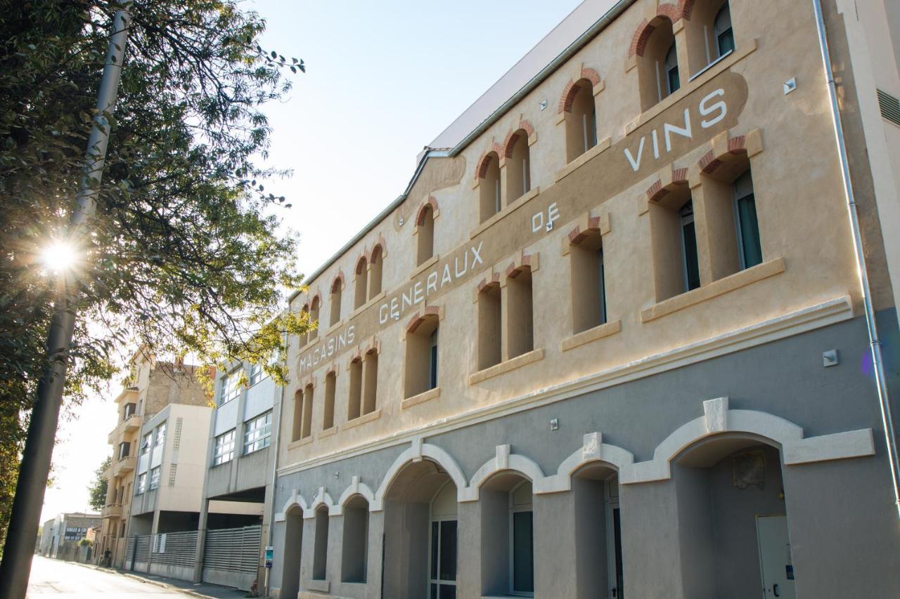 Twenty Business Flats Beziers Aparthotel Екстериор снимка