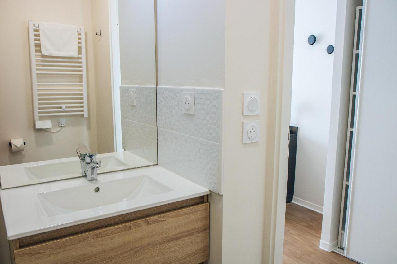 Twenty Business Flats Beziers Aparthotel Екстериор снимка