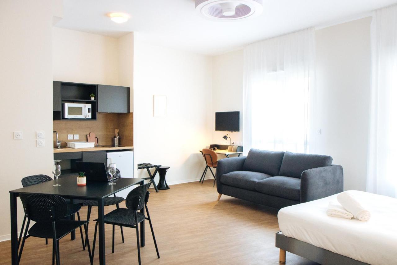 Twenty Business Flats Beziers Aparthotel Екстериор снимка